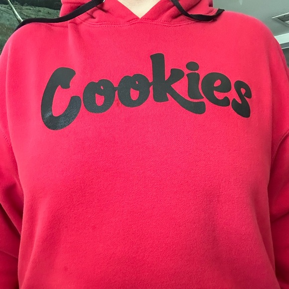 COOKIES ORIGINAL LOGO HOODIE - Picture 3 of 6